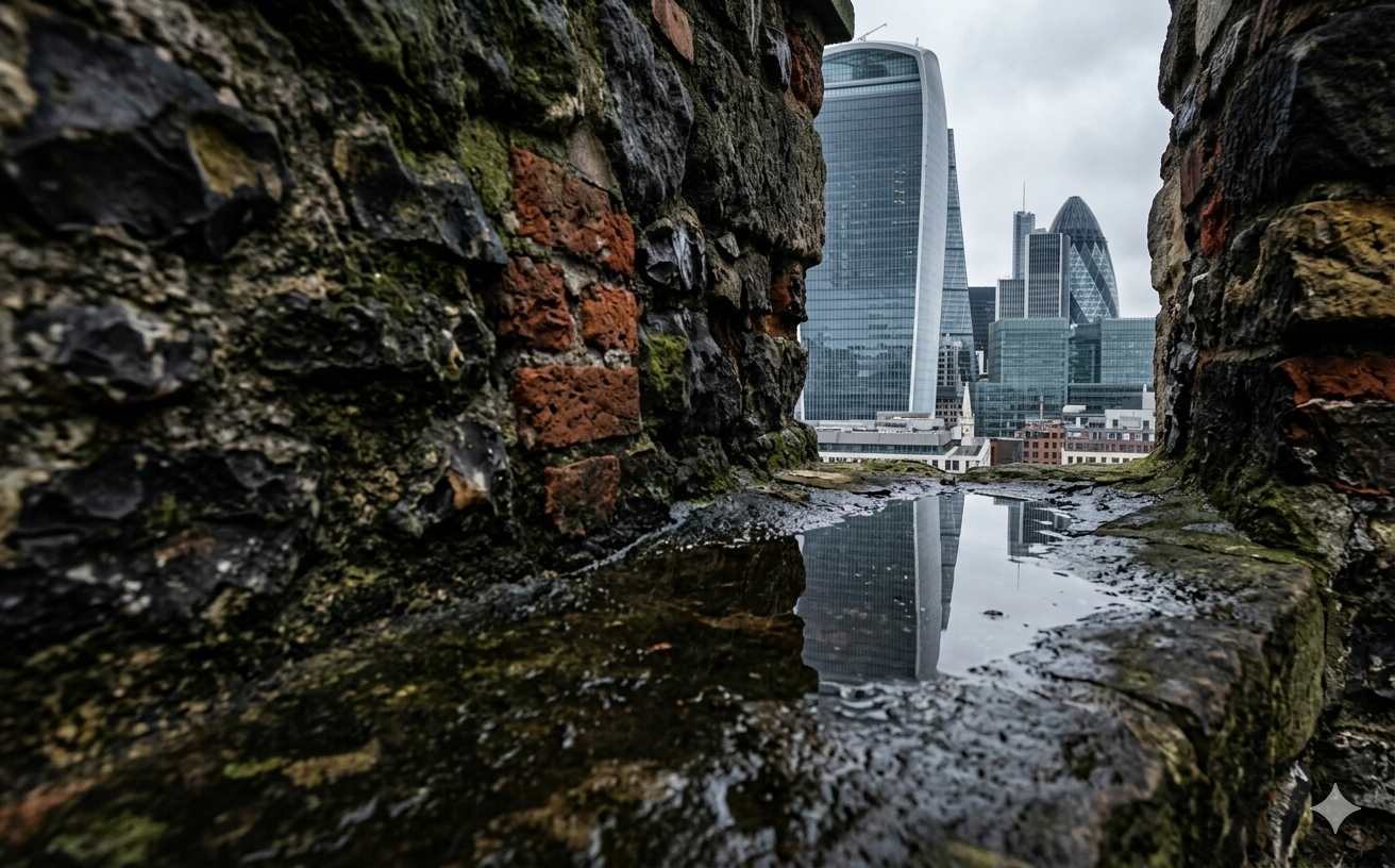 The Hidden City