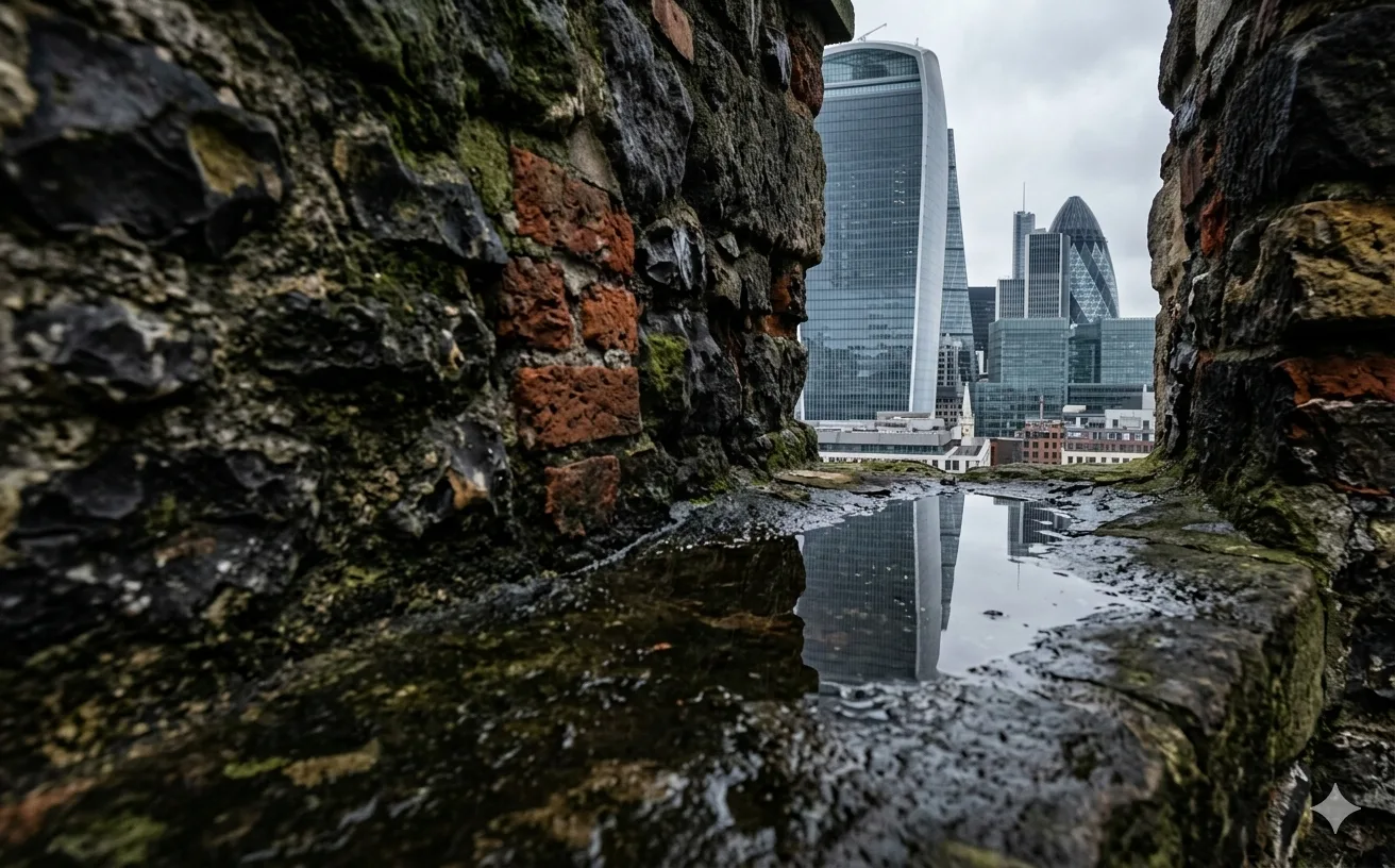 The Hidden City